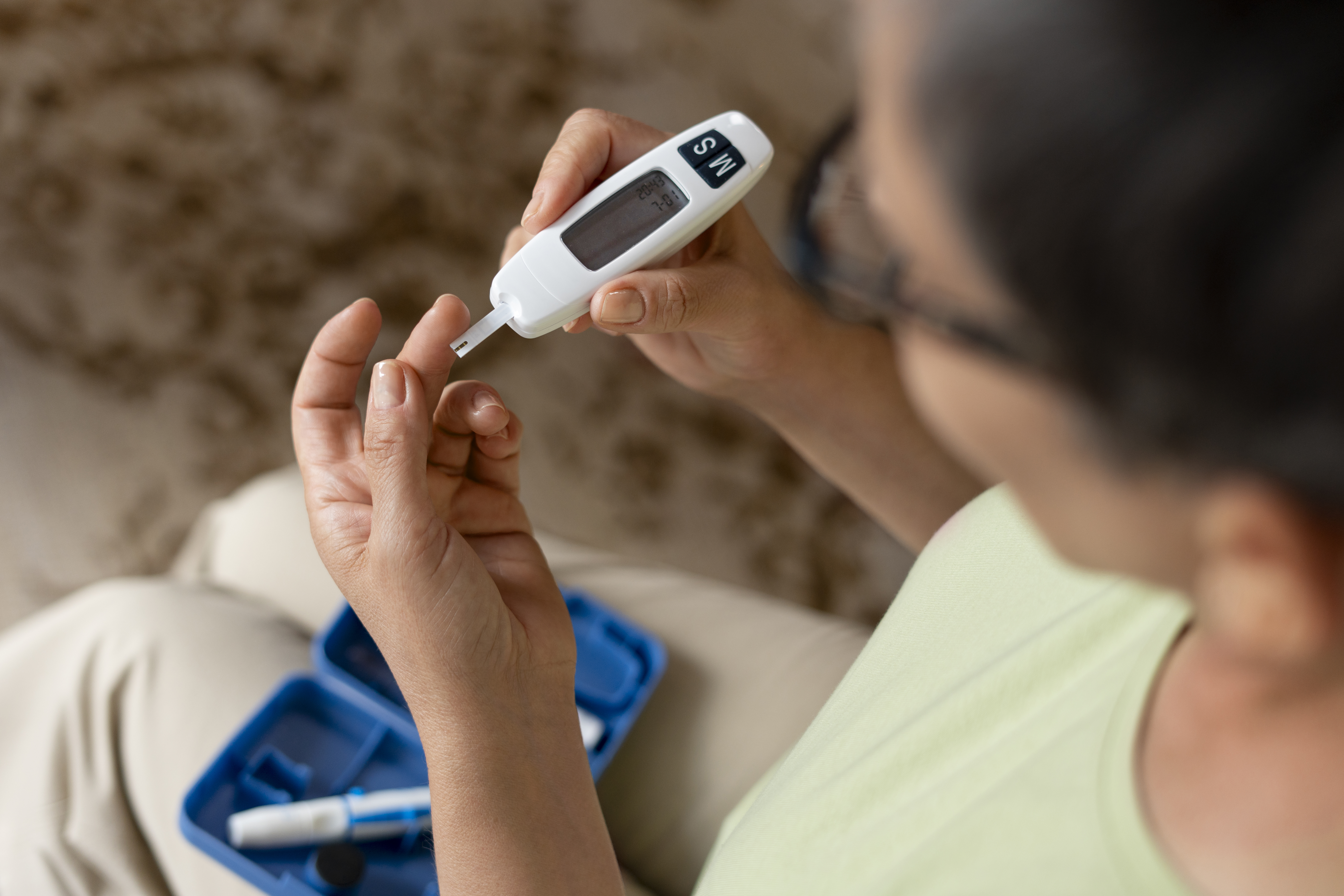 Diabetes Problem
